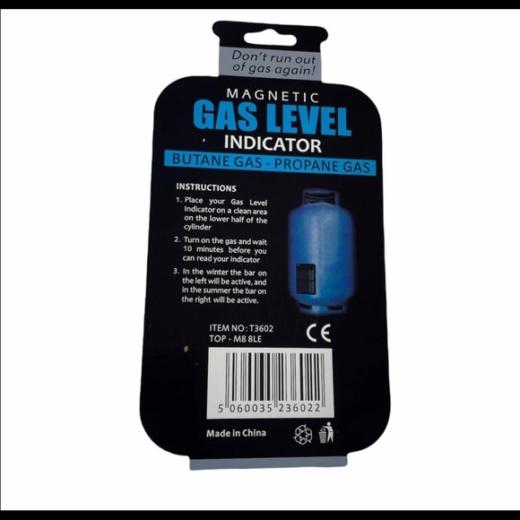 3pzs Medidor Magnetico Gas Butano Propano Tanque Nivel | Cuotas Sin Inter&eacute;s